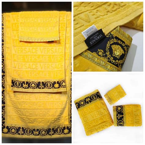 china versace towel factory|versace china.